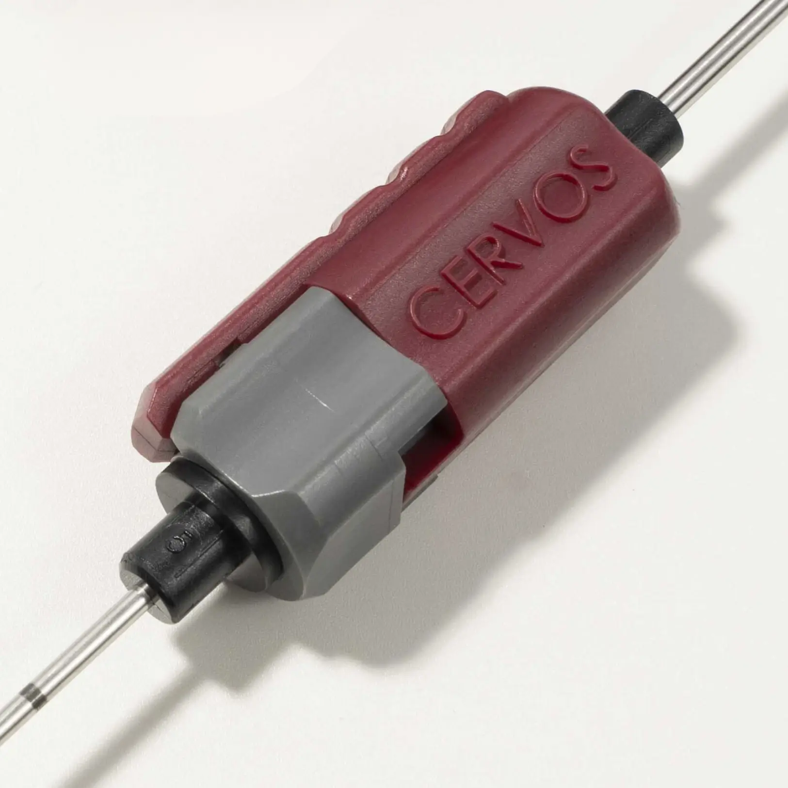 Auto-locking keyway allowing seamless forward and reverse drilling