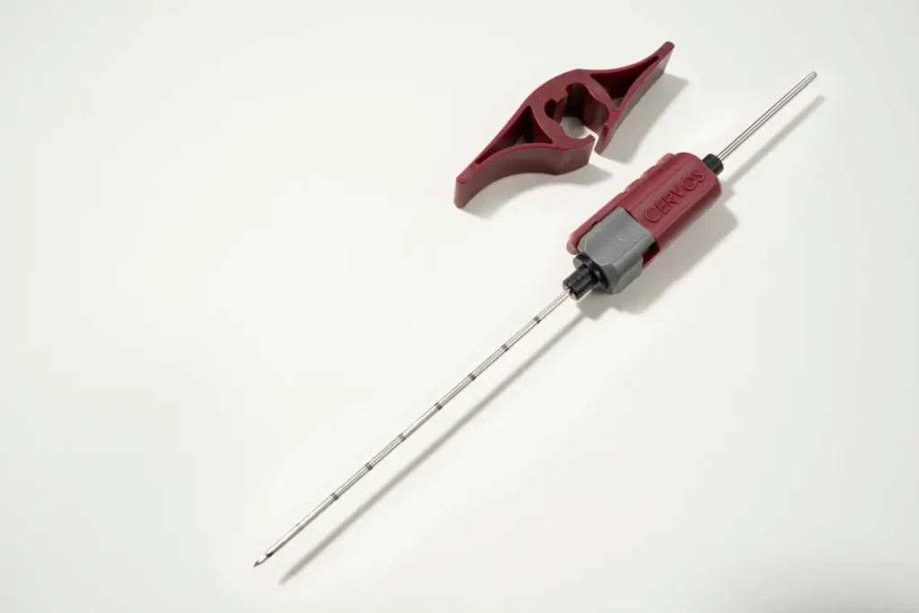 IO Access intraosseous procedure in practice