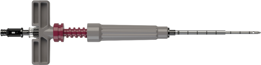 Cervos Marrow Cellution aspiration device